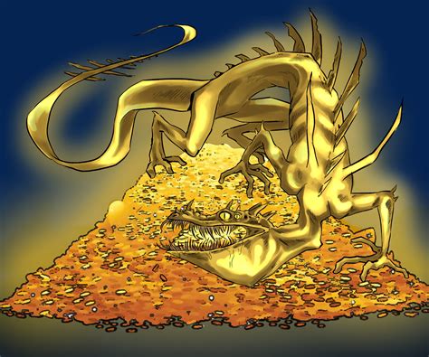  The Fisherman and the Dragon King - A Tale of Greed, Wisdom, and Underwater Negotiations?