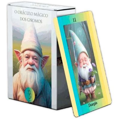  O Rei dos Gnomos: A Whimsical Journey into 18th Century Brazilian Folklore!